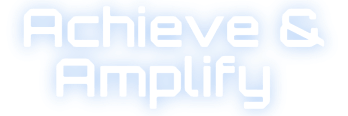 Achieve & Amplify Logo
